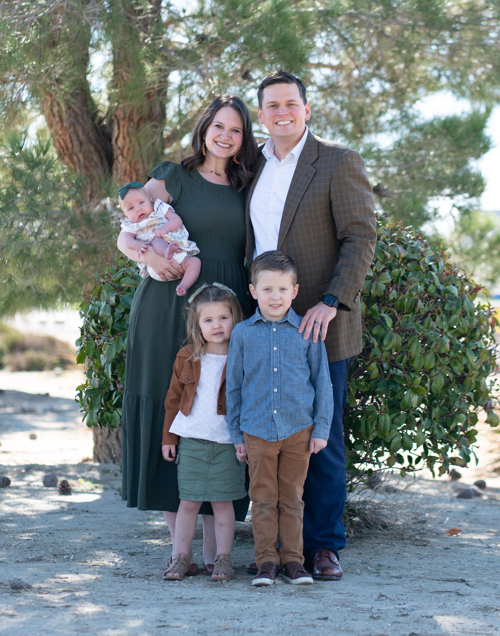 Nathan Birt founder of Each Soul Rekindled